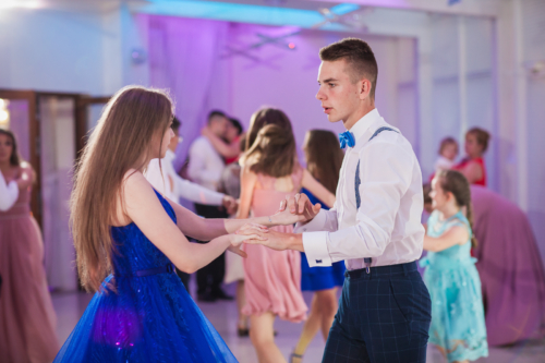 Taniec na weselu